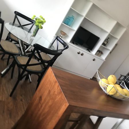 Edif Uruguay - Depto A Nuevo Lägenhet Punta del Este Exteriör bild