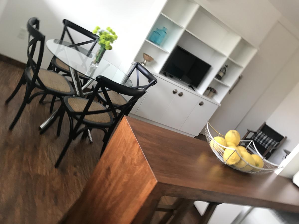 Edif Uruguay - Depto A Nuevo Lägenhet Punta del Este Exteriör bild